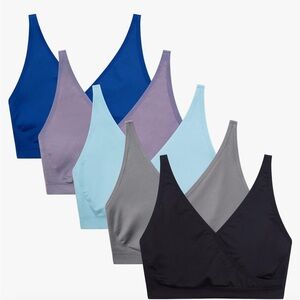 5 Seamless Nursing Maternity Bras